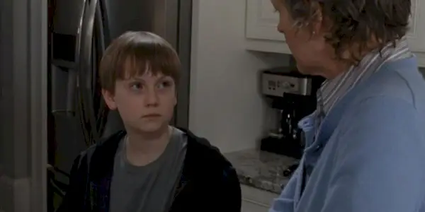 Sam Anderson vo filme The Walking Dead