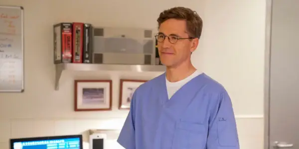 Jimmy Palmer i NCIS