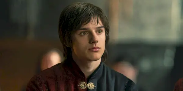 Harry Collett como Jacaerys Velaryon em House Of The Dragon