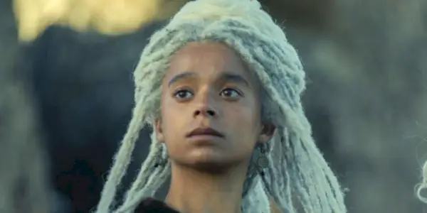 Final da 1ª temporada de House Of The Dragon de Rhaena Targaryen