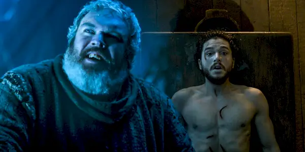 Juego de tronos vientos de invierno george R R Martin cuestiona hordor Jon nieve resurrección