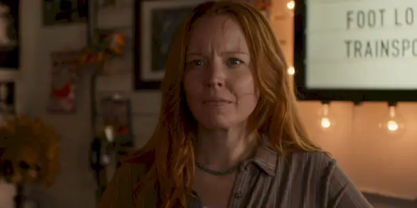 Yellowjackets temporada 2 episodio 4 Lauren Ambrose Vanessa Palmer