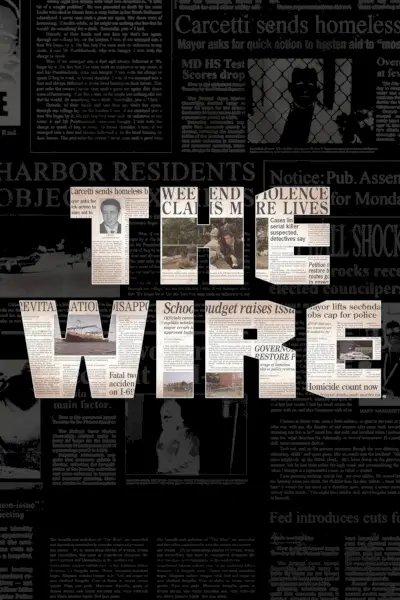 El cartel de la serie de televisión Wire