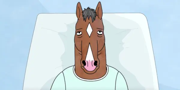 גמר עונה 6 של BoJack Horseman