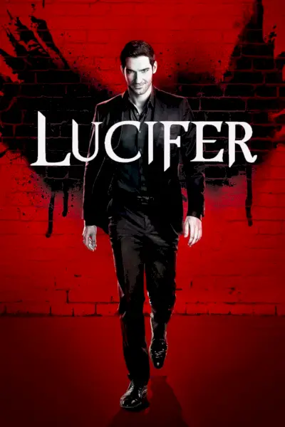 Luzifer-Poster