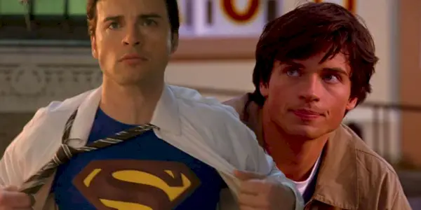 Benutzerdefiniertes Bild von Tom Welling