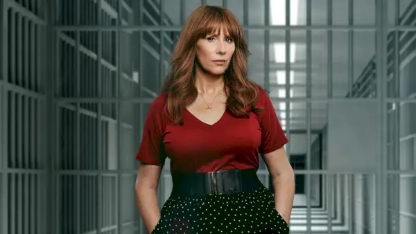 Catherine Tate, twarda cela
