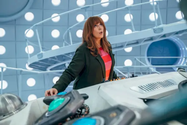 Catherine Tate, Doktor Who