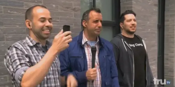 Murr, Joe, Sal이 주최하는 비현실적인 조커에 대한 도전