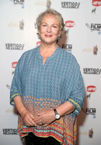 pam ferris
