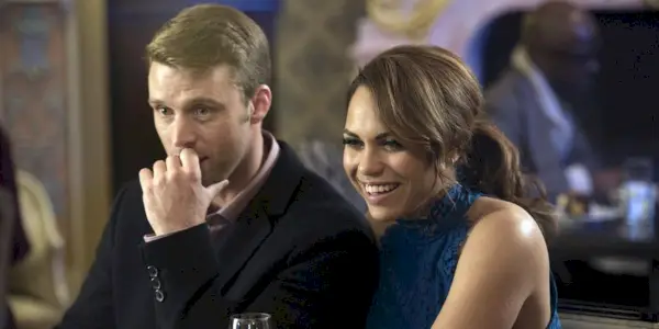 Matt und Gabby (Chicago Fire) Ausschnitt