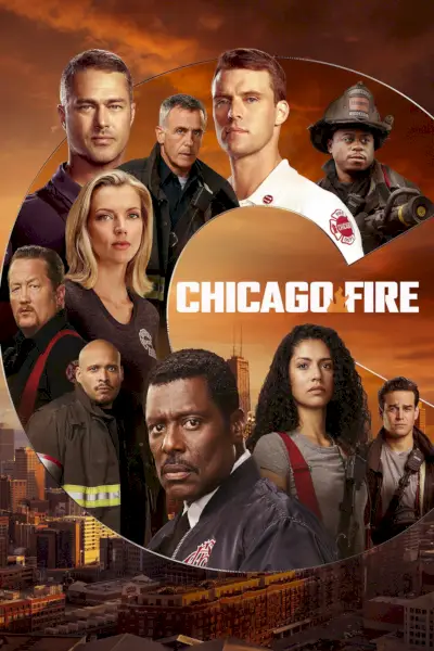Chicago Fire Filmplakat