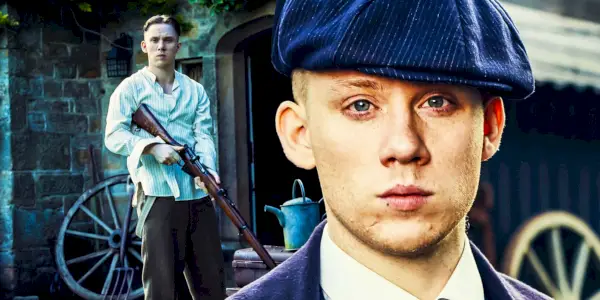 Ci sono dei paraocchi sul perché John Shelby è stato ucciso nella quarta stagione