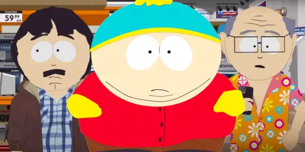 cartmen randy mr garnison south park