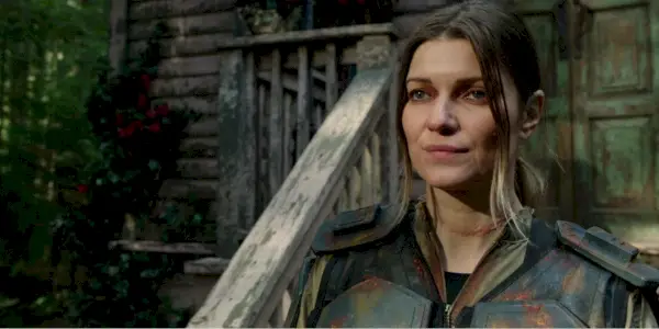 「The 100」のディヨザ