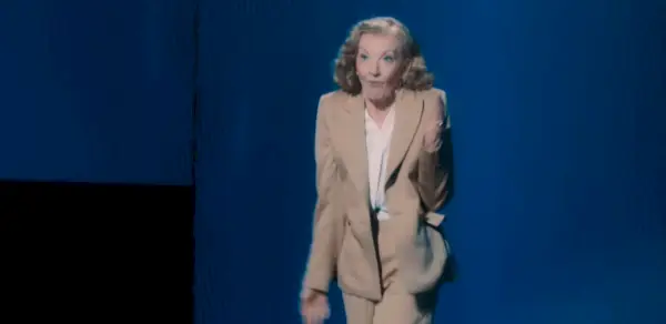 Susan Twist, doktor, ktorý, sezóna 1 legenda rubínovej nedele