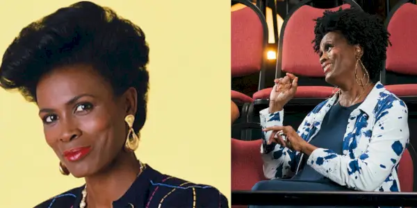 janet Hubert tehdy a dnes