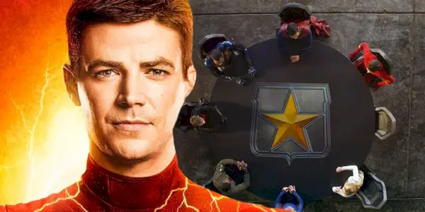 Grant Gustin