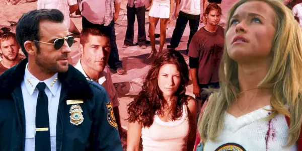 Egendefinert bilde av The Leftovers, Lost and Heroes