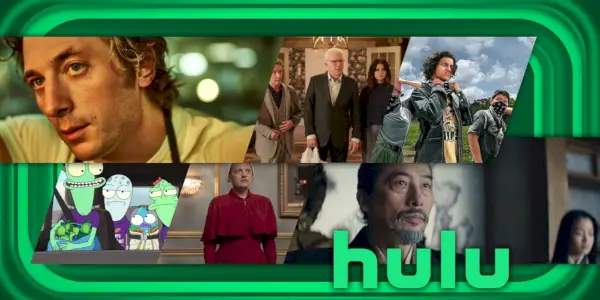 Hulu 쇼 콜라주