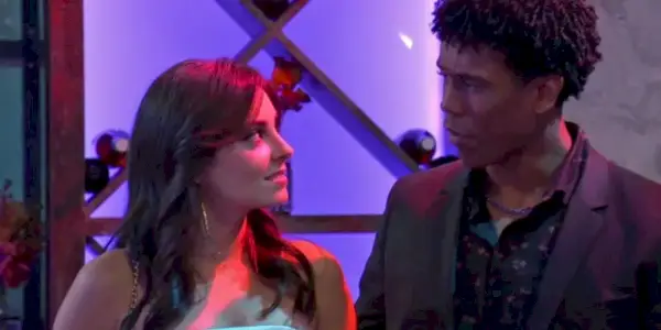 Kristen Vaganos appare come Molly in General Hospital
