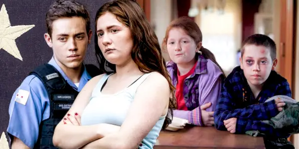 Shameless Debbie und Carl Staffel 1 bis 11