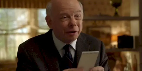 John Sturgis sembra eccitato in Young Sheldon