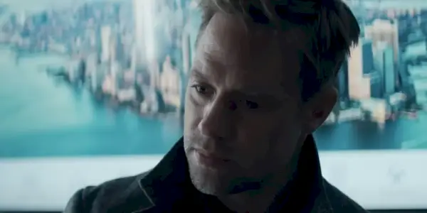Shaun Sipos como David O.