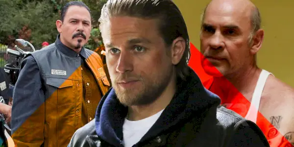 Sons of Anarchy todos los clubes importantes