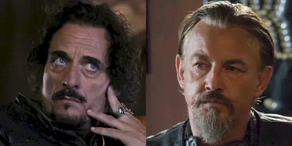 Chibs y Tig de Sons Of Anarchy