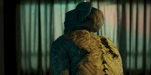 Das blinde Monster in Sweet Home