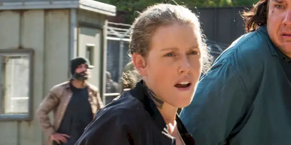 Lindsley se registra como Laura en The Walking Dead