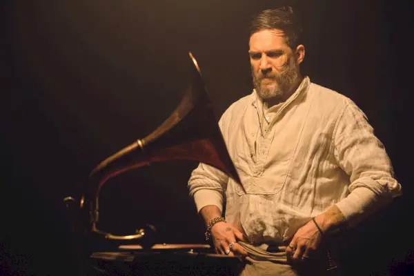 Tom Hardy Alfie Solomons, Peaky Blders, temporada 6, episodi 2