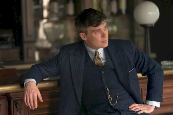 Cillian Murphy, Peaky Blders, temporada 6