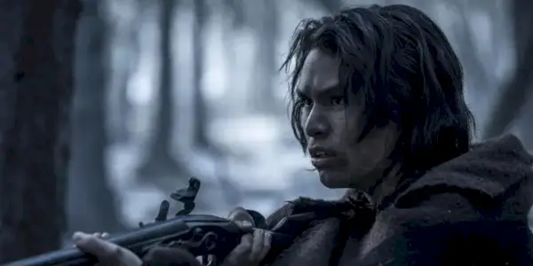 Forrest Goodluck
