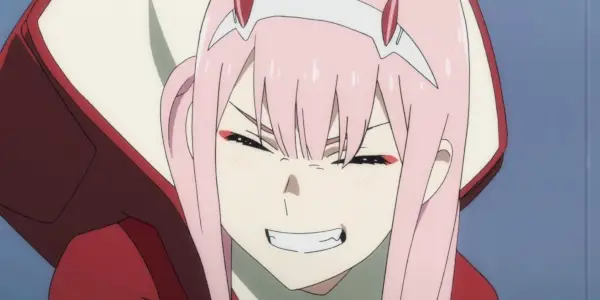 miláčik vo Franxx