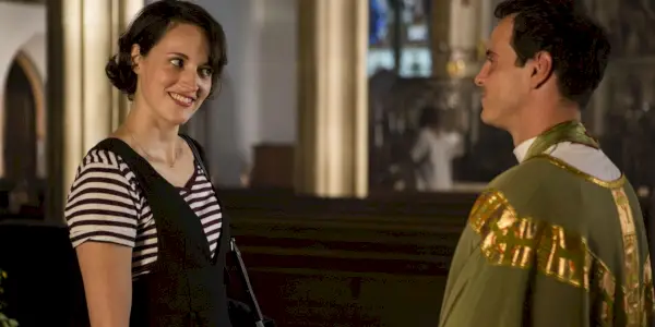 Fleabag-Saison 2-Andrew Scott-Phoebe-Waller Bridge