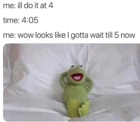 Kermit la rana Meme Il lato oscuro
