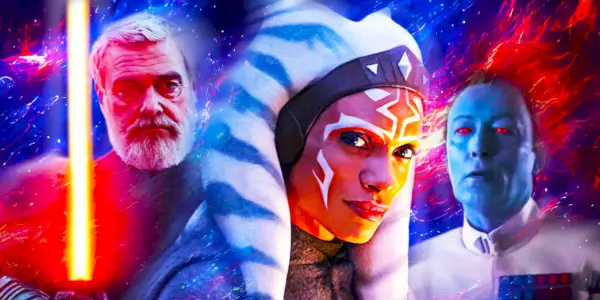 Ahsoka, Baylan et Thrawn