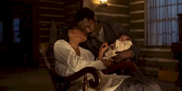 Lawmen: Bass Reeves familien Reeves