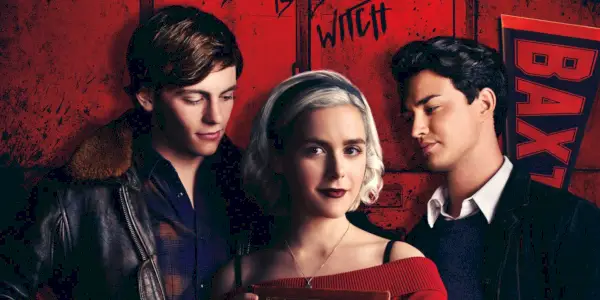 Chilling Adventures of Sabrina Part 2 Trailer