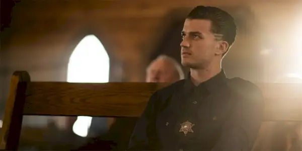 Joe Keery nella quinta stagione di Fargo