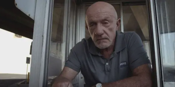 Mike dans l'âge de Better Call Saul