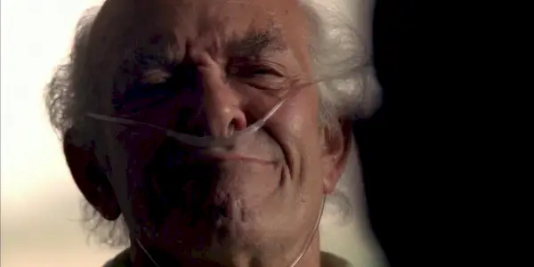 Hector Salamanca Réaction suffisante