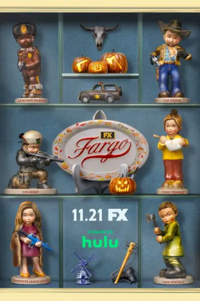 Fargo sæson 5 plakat beskåret
