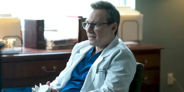 Christian Slater Dr. Smrt