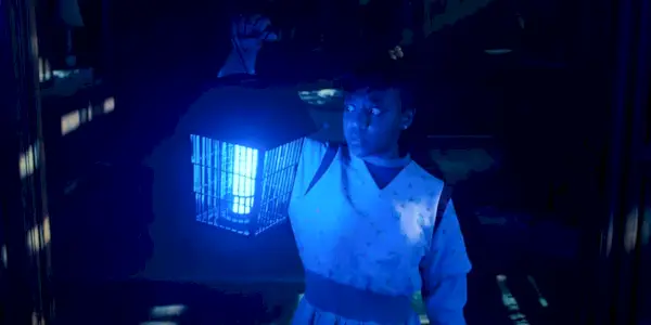 Cosas más extrañas temporada 4 Erica