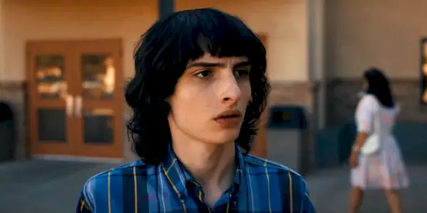 Mike Wheeler luce molesto en la temporada 4 de Stranger Things