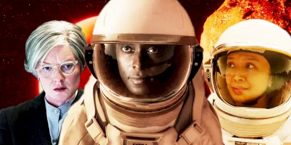 Margo, Dev a Kelly Baldwin ve For All Mankind sezóně 5