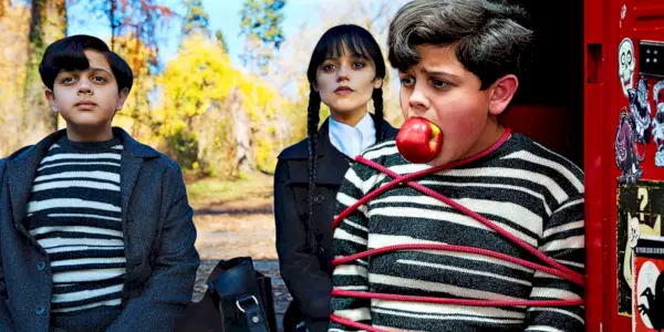 Mercoledì Netflix Mercoledì Pugsley Addams